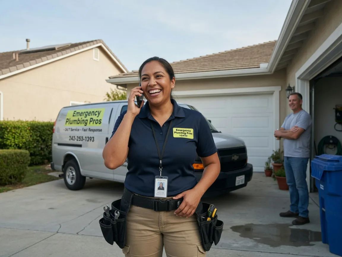 Emergency Plumber Woodleaf, NC FAQs